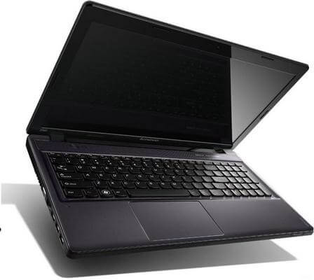 Установка Windows на ноутбук Lenovo IdeaPad Z580